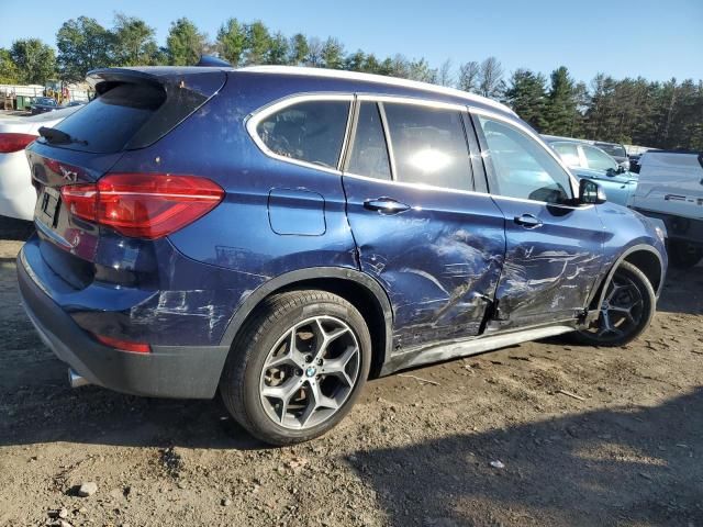 2017 BMW X1 XDRIVE28I