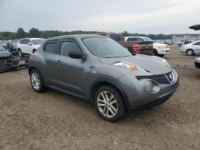 2012 Nissan Juke S