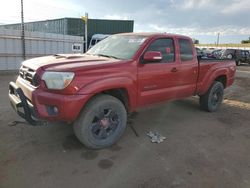 Salvage cars for sale from Copart Colorado Springs, CO: 2012 Toyota Tacoma