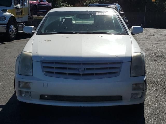 2005 Cadillac STS