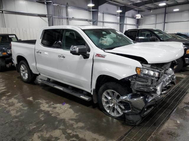 2021 Chevrolet Silverado K1500 LTZ