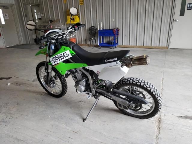 2022 Kawasaki KLX300 D