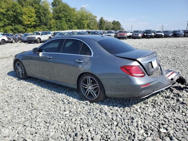 2017 Mercedes-Benz E 300