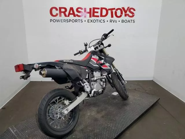 2022 Suzuki DR-Z400 SM