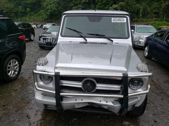 2005 Mercedes-Benz G 500