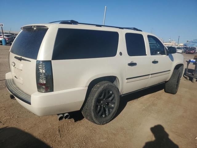 2011 Chevrolet Suburban K1500 LTZ