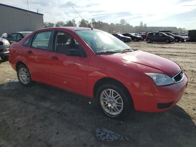 2007 Ford Focus ZX4