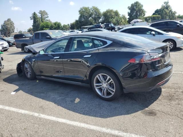 2015 Tesla Model S 85