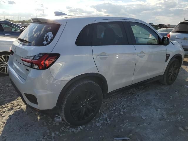 2021 Mitsubishi Outlander Sport ES