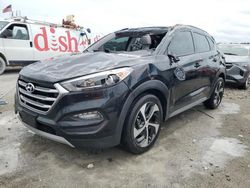 Salvage cars for sale at Cahokia Heights, IL auction: 2018 Hyundai Tucson Value