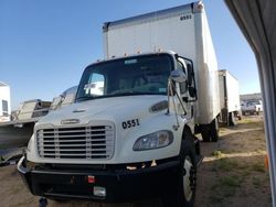 Salvage trucks for sale at Albuquerque, NM auction: 2015 Freightliner M2 106 Medium Duty