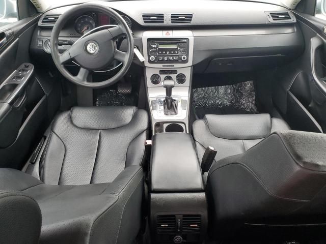 2006 Volkswagen Passat 2.0T