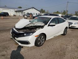 2019 Honda Civic LX en venta en Dyer, IN