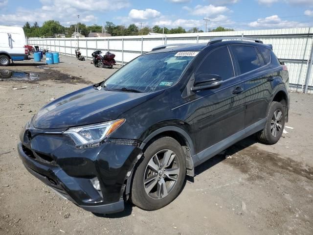 2016 Toyota Rav4 XLE