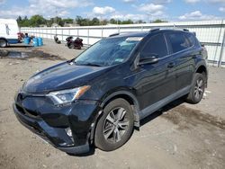 Toyota rav4 xle salvage cars for sale: 2016 Toyota Rav4 XLE