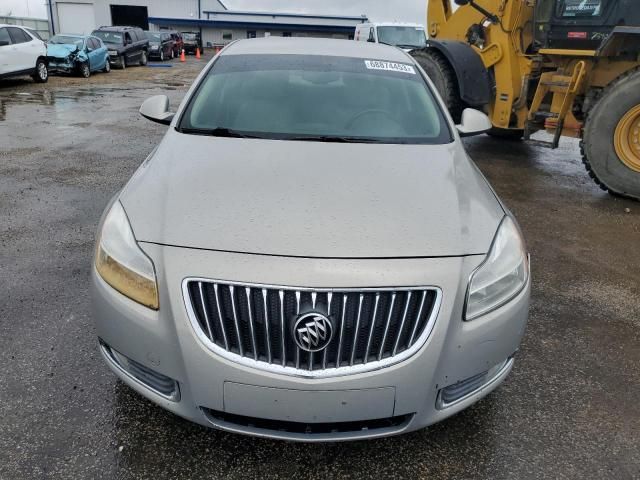 2011 Buick Regal CXL