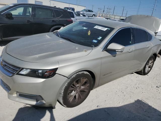 2015 Chevrolet Impala LT