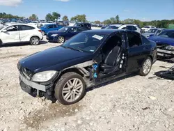 Salvage cars for sale at West Warren, MA auction: 2009 Mercedes-Benz C 300 4matic