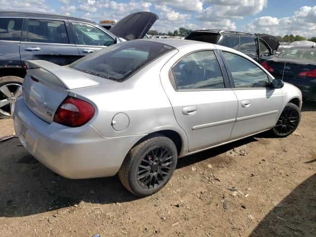 2004 Dodge Neon SXT