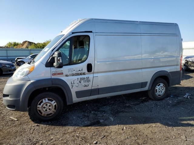 2014 Dodge RAM Promaster 2500 2500 High