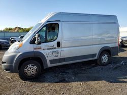 Salvage cars for sale from Copart Brookhaven, NY: 2014 Dodge RAM Promaster 2500 2500 High