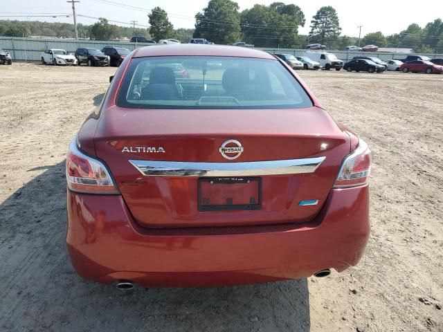 2014 Nissan Altima 2.5