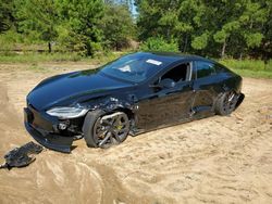 Vehiculos salvage en venta de Copart Gaston, SC: 2021 Tesla Model S
