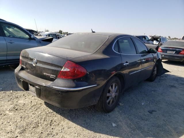 2007 Buick Lacrosse CXL