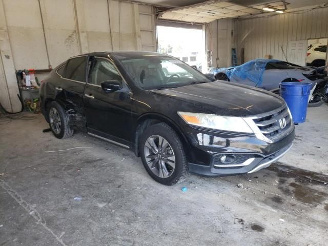 2013 Honda Crosstour EXL