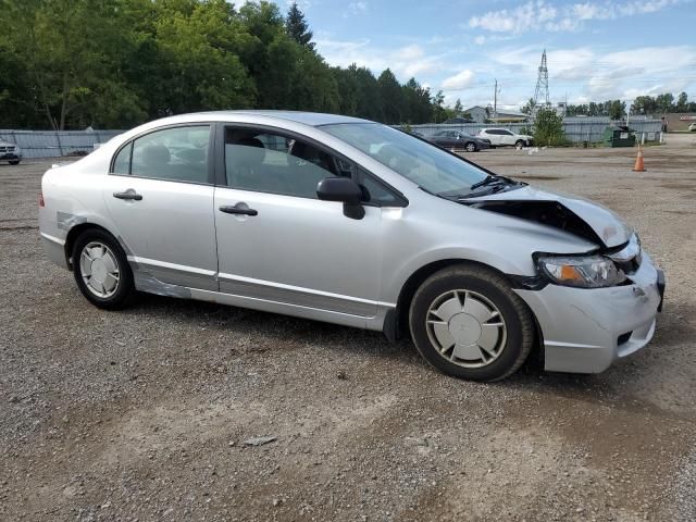 2010 Honda Civic DX-G