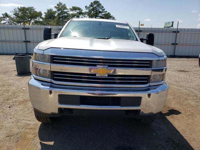 2015 Chevrolet Silverado K2500 Heavy Duty