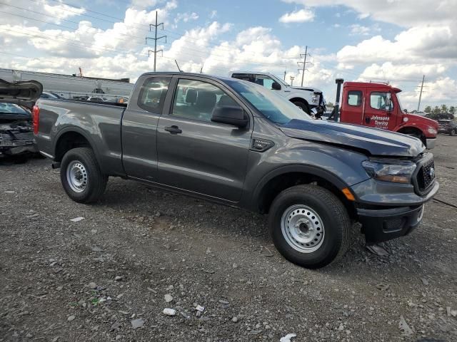 2019 Ford Ranger XL