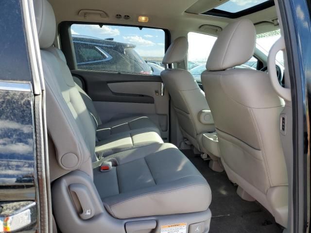 2014 Honda Odyssey EXL