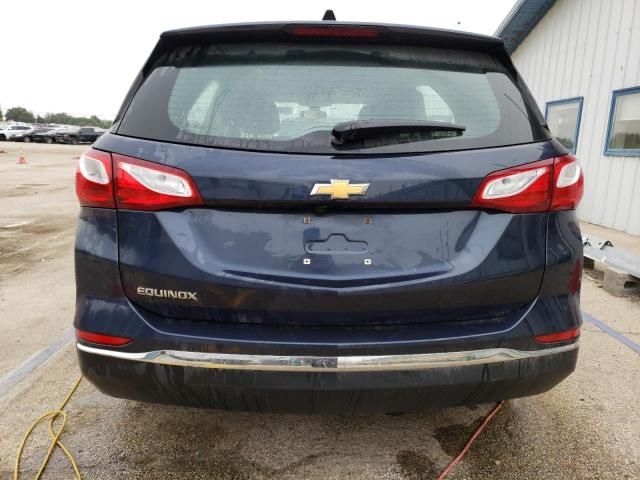 2018 Chevrolet Equinox LS