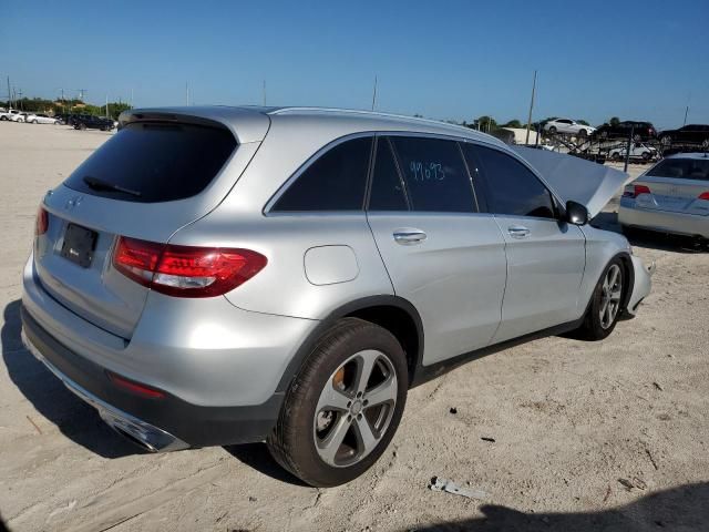 2016 Mercedes-Benz GLC 300