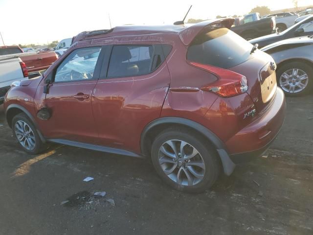 2012 Nissan Juke S