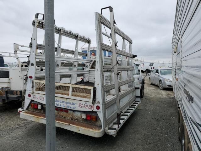 2006 Chevrolet Silverado C2500 Heavy Duty