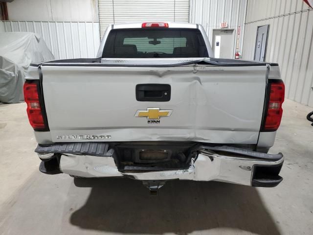 2014 Chevrolet Silverado C1500