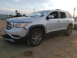 Salvage cars for sale at Chicago Heights, IL auction: 2017 GMC Acadia SLT-1