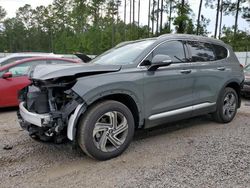 Vehiculos salvage en venta de Copart Harleyville, SC: 2023 Hyundai Santa FE SEL Premium