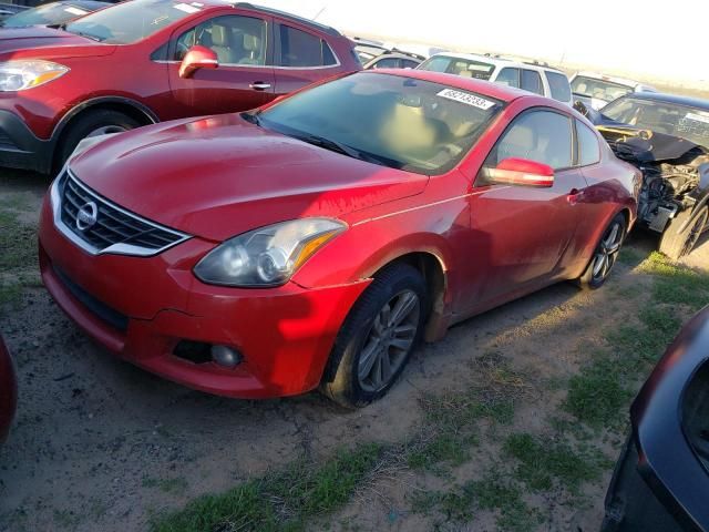 2012 Nissan Altima S