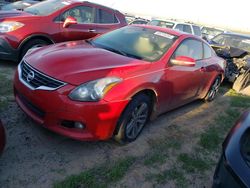 Nissan Vehiculos salvage en venta: 2012 Nissan Altima S