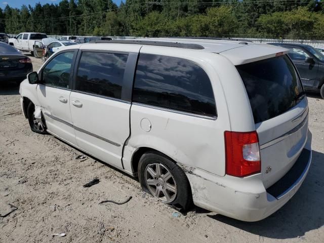 2012 Chrysler Town & Country Touring