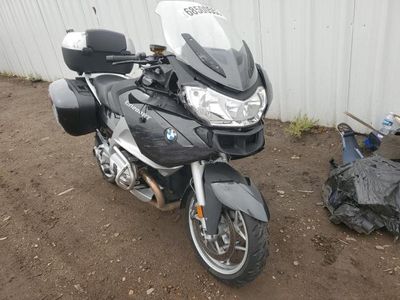 BMW R1200 RT salvage cars for sale: 2010 BMW R1200 RT