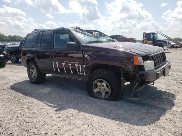 1996 Jeep Grand Cherokee Laredo