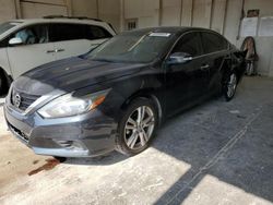Salvage cars for sale from Copart Madisonville, TN: 2016 Nissan Altima 3.5SL