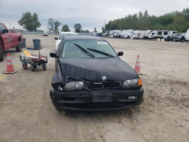 2000 BMW 323 I