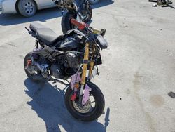 Salvage cars for sale from Copart San Diego, CA: 2020 Honda Grom A