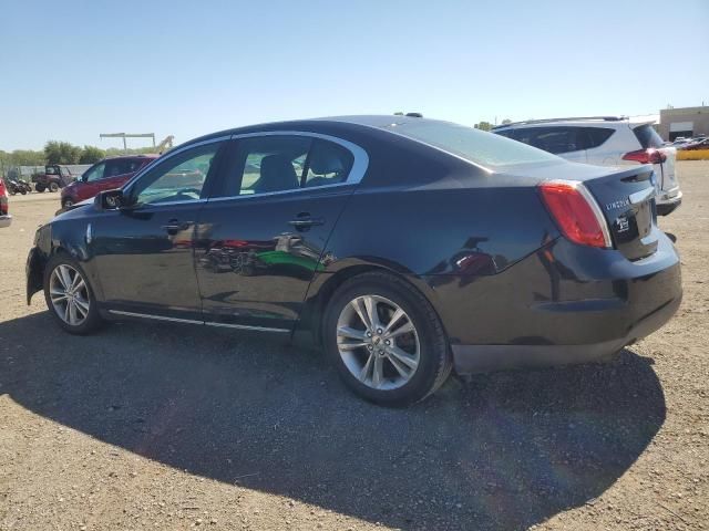 2011 Lincoln MKS