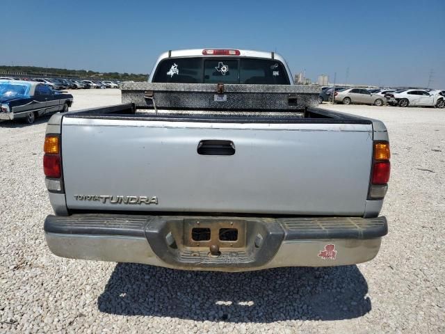 2000 Toyota Tundra Access Cab SR5